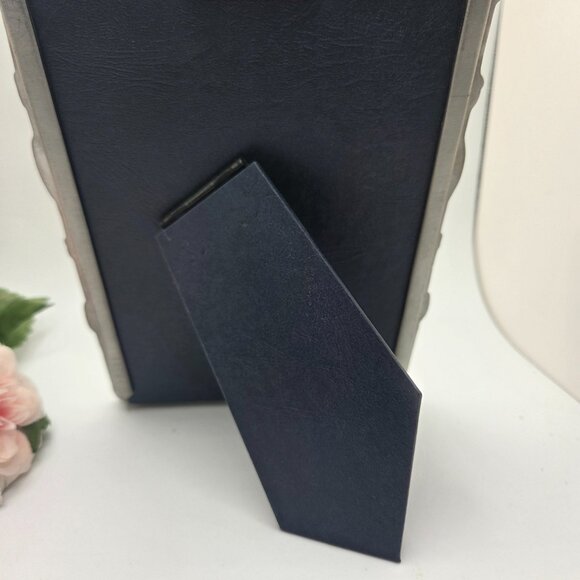 Vintage Seagull Pewter Wedding Doves Floral Design Photo Frame 5x7 - Picture 9 of 15